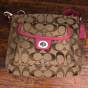 Coach crossbody